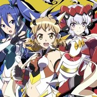 Bộ 3(Hibiki,Tsubasa,Yukine)