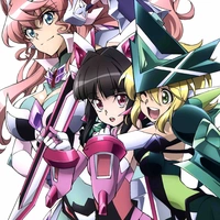 Bộ 3(Maria,Kirika,Shirabe)