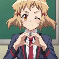 Hibiki(school uniform)