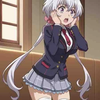 Yukine(school uniform)