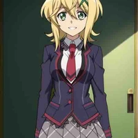 Kirika(school uniform)