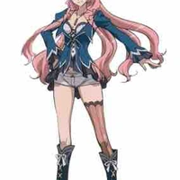 Maria(Casual clothes)