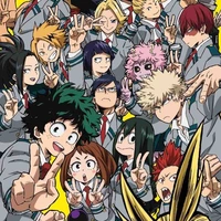 All Mha
