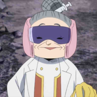 Recovery Girl{Chiyo Shuzenji}