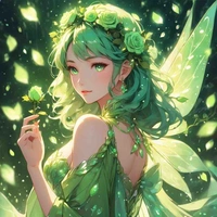 Hana-dạng lớn(fairies)