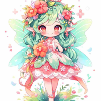 Hako(em gái Hana)