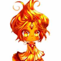 Flabe{Fire Fairy}