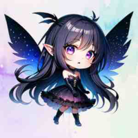 Yami{Dark Fairy}