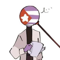tác giả nghiện Cuba coutryhuman