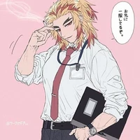 Rengoku Kyojuro