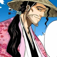 Shunsui Kyōraku