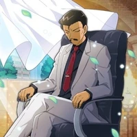 mori kogoro