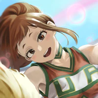 Uraraka Ochako