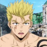 Laxus Dreyar