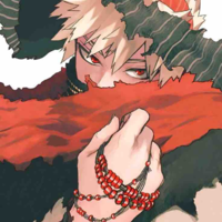 Bakugo Katsuki