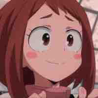 Uraraka Ochoco