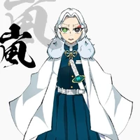 Arashi Shibuko- Của nhóm bộ ngũ