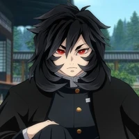 Inei Kurro- Hắc trụ