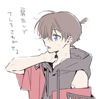 Kudo(etrai của Shinichi)