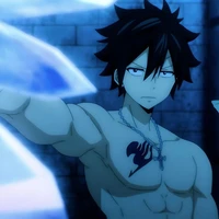 Gray fullbuster