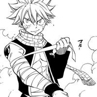natsu drangeel