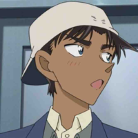 Hattori Heiji 