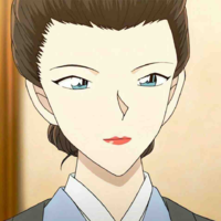 Hattori Shizuka (mẹ Heiji)