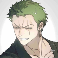 Roronoa Zoro - 25 tuổi (lúc lớn)