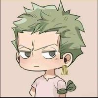 Roronoa Zoro - 08 tuổi