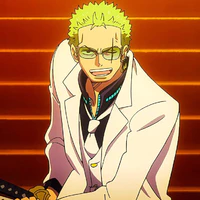 Roronoa Zoro