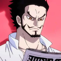 Dracule Mihawk