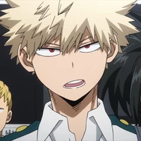 Katsuki Bakugo (Kacchan)