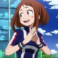 Uraraka Ochako