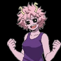 Ashido Mina