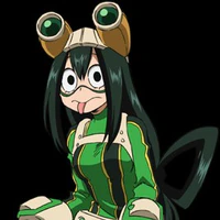 Asui Tsuyu