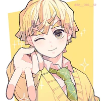 Agatsuma Zenitsu