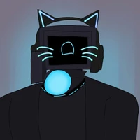 cat cameraman
