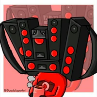 titan speakerman