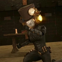 clockwoman