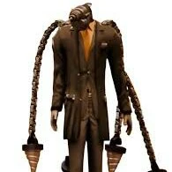 large drillman
