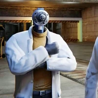 scientist drillman