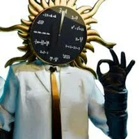 scientist clockman