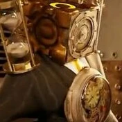 hammer clockman