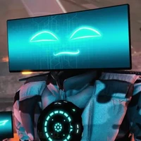 computer man