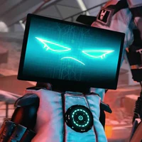 computer woman