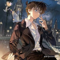 kudo shinichi