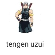 tengen uzui
