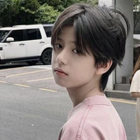 Tử Kỳ [ lúc nhỏ ]