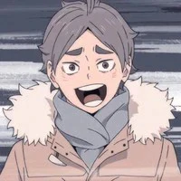 Sugawara koushi
