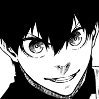 Isagi Yoichi